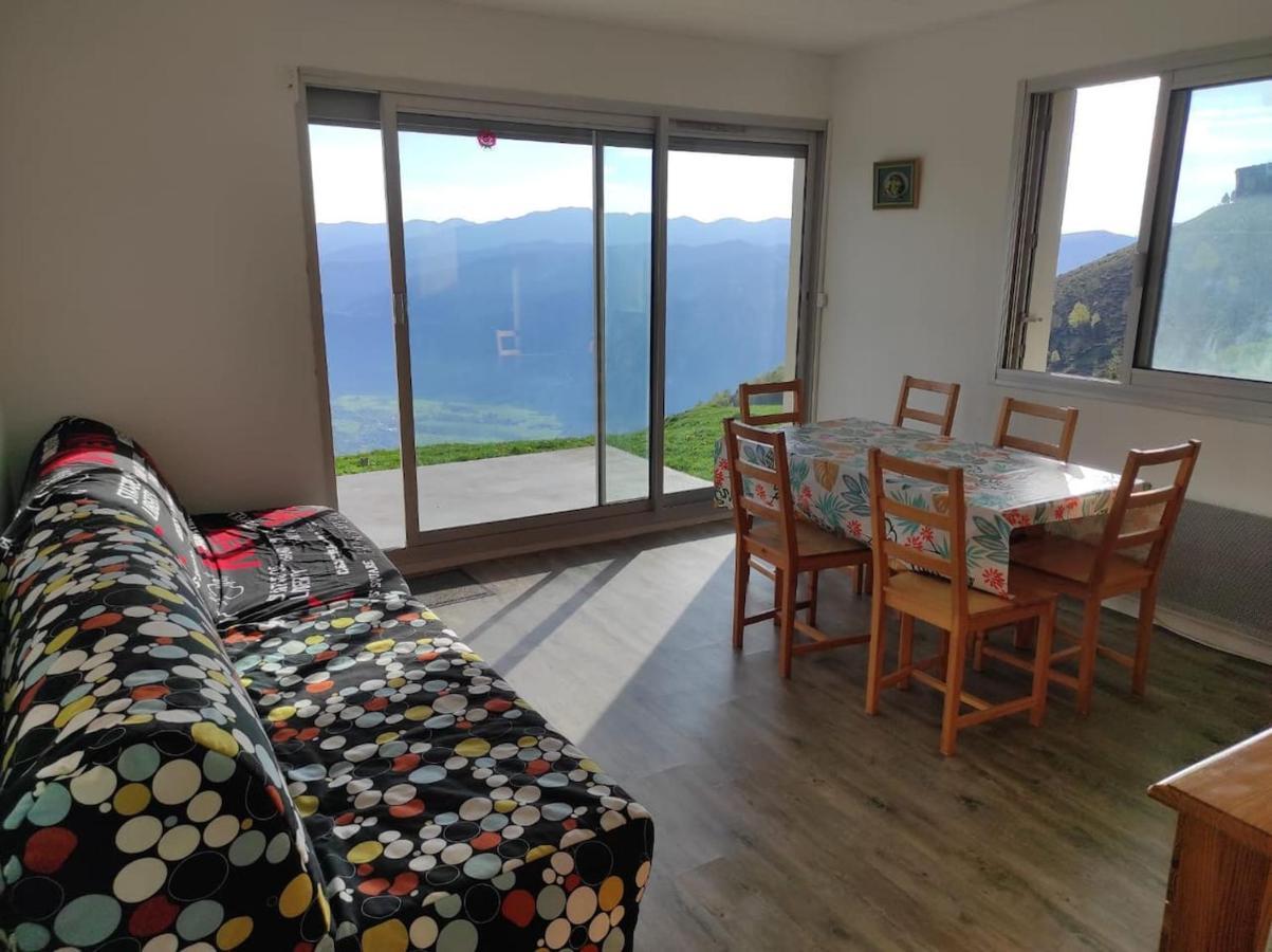 Apartamento Pla D'Adet Saint Lary Dış mekan fotoğraf