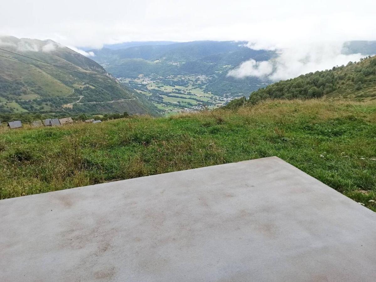 Apartamento Pla D'Adet Saint Lary Dış mekan fotoğraf
